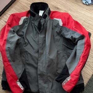 BMW Motorrad StreetGuard Motorcycle Jacket